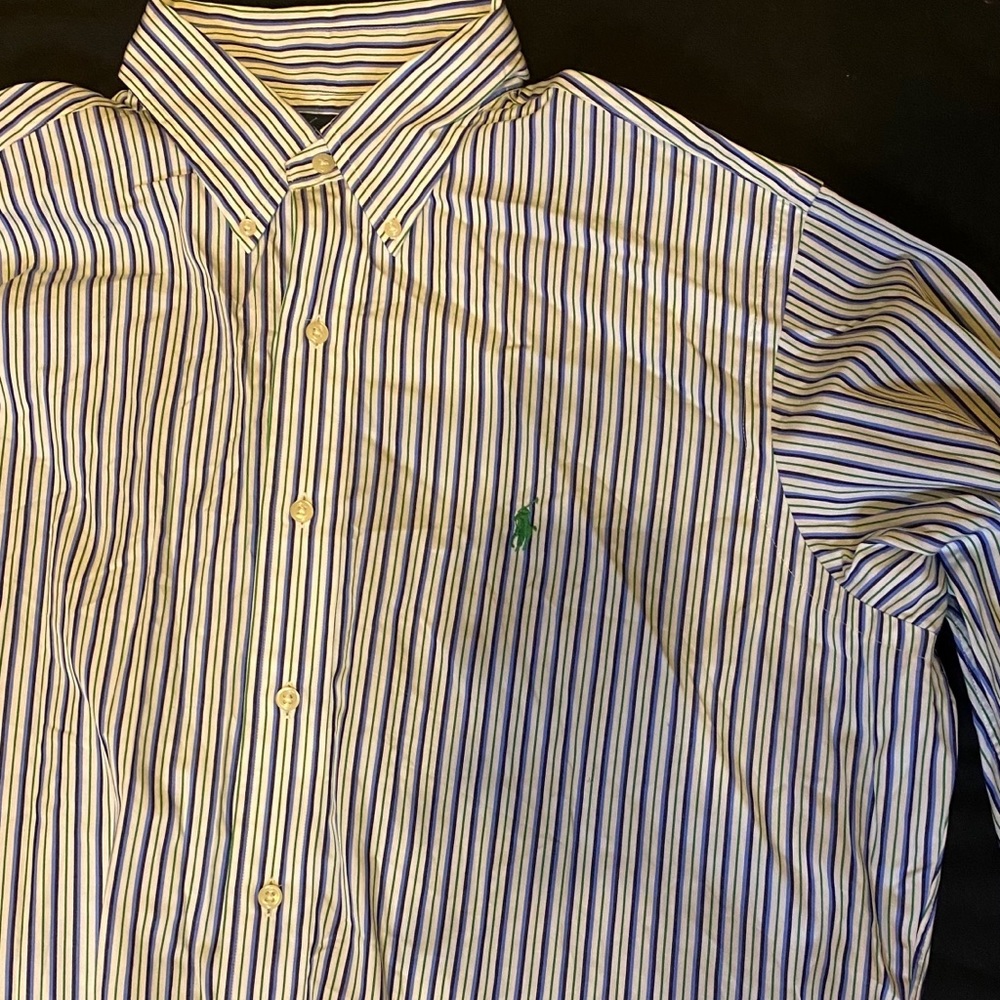Ralph Lauren Polo L/S dresshirt